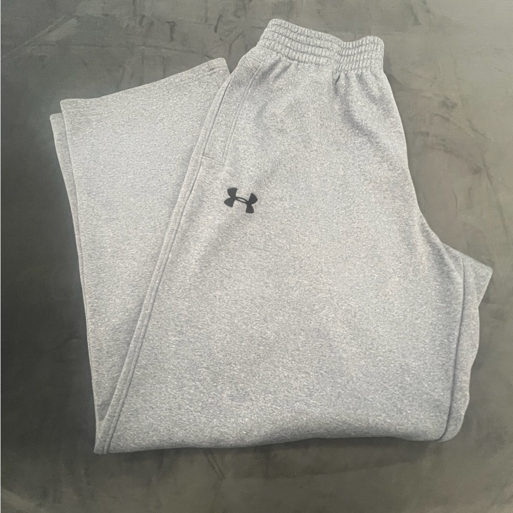 Under Armour Gray Sweatpants